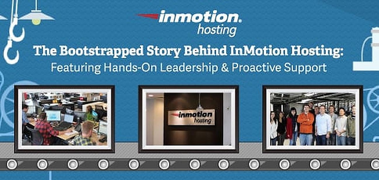 InMotion Hosting Review Article InMotion Hosting Review Article