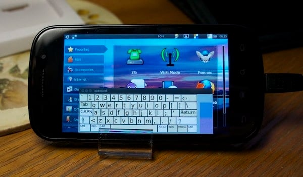 Linux for mobiles Linux for mobiles
