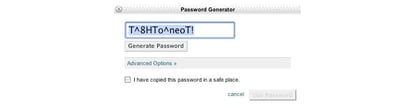Reinforce your security.