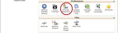 Define secure passwords