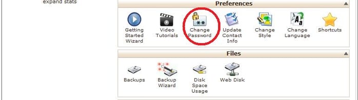 Define secure passwords Define secure passwords