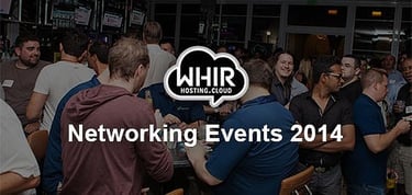 2014s Whir Business Networking Events
