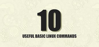 10 Useful Basic Linux Commands