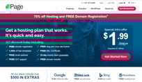 iPage Review
