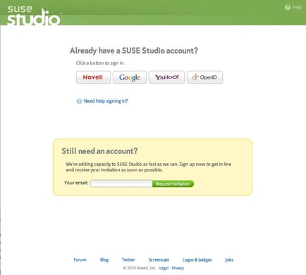 Linux for anyone who wants to do their own distro Linux for anyone who wants to do their own distro