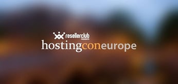 It's Alive! HostingCon is Coming to Europe in October 2014