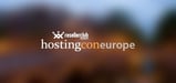 It's Alive! HostingCon is Coming to Europe in October 2014