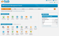 Web Hosting Hub Review