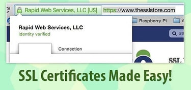 Choosing Ssl Certificate Made Easy