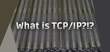 Tcpip Make Internet Work