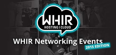 Whir Networking Events 2015