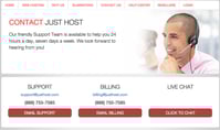 JustHost Review