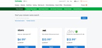 GoDaddy Review