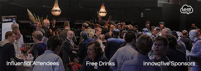 WHIR Networking Events 2015