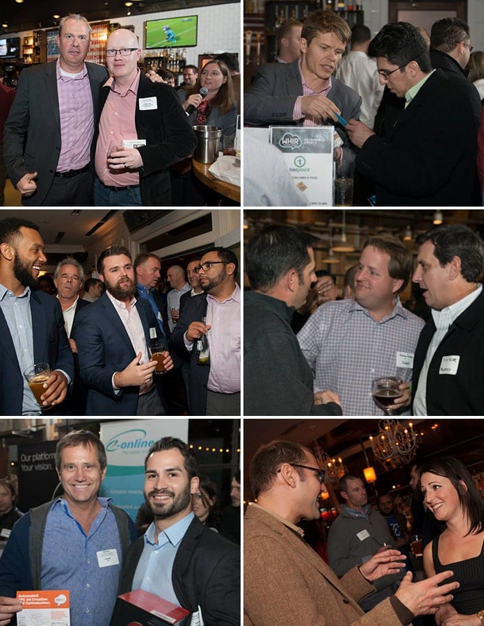 WHIR Events in 2015