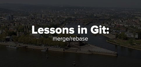 Git Merge Rebase