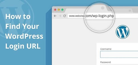 Find Your Wordpress Login Url