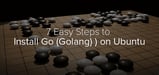 7 Easy Steps to Install Go (Golang) on Ubuntu