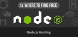 9 Free Node.js Hosting Services (March 2025)