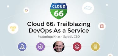 Cloud 66 Devops As A Service
