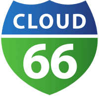 Cloud 66 Logo Cloud 66 Logo