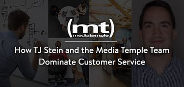 How Media Temple Dominates Customer Service