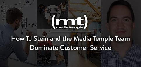 How Media Temple Dominates Customer Service How Media Temple Dominates Customer Service