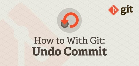 Git Undo Commit Git Undo Commit