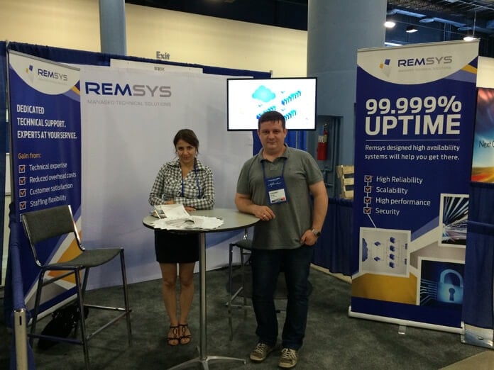 Remsys at HostingCon 2014 Remsys at HostingCon 2014