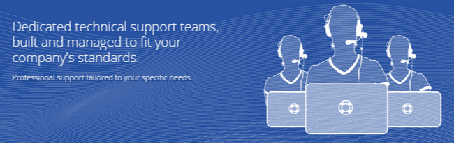 Remsys dedicated technical support teams Remsys dedicated technical support teams