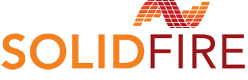 Solidfire logo