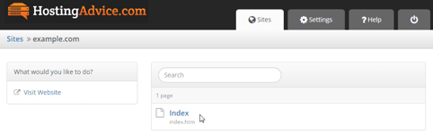 Surreal CMS Dashboard White-label Branding Surreal CMS Dashboard White-label Branding