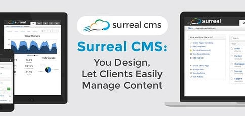 Surreal Cms Let Clients Manage Content Surreal Cms Let Clients Manage Content