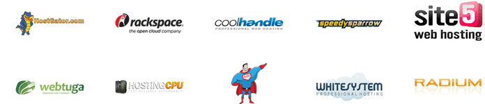 CloudFlare Hosting Partners CloudFlare Hosting Partners