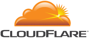CloudFlare Logo CloudFlare Logo