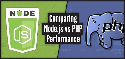 Comparing Node Js Vs Php Performance Comparing Node Js Vs Php Performance