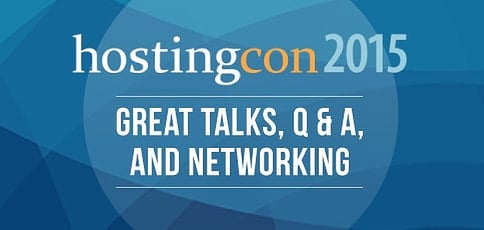 Hostingcon 2015 Hostingcon 2015