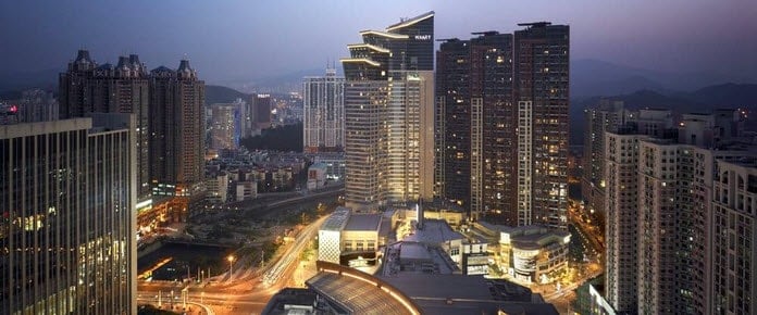 HostingCon China 2015 at Grand Hyatt in Shenzhen, China HostingCon China 2015 at Grand Hyatt in Shenzhen, China