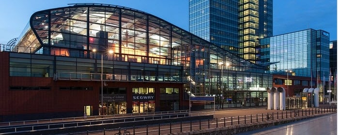 HostingCon Europe Passenger Terminal Amsterdam, Europe HostingCon Europe Passenger Terminal Amsterdam, Europe