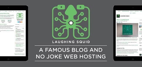 Laughing Squid Blog And Web Hosting