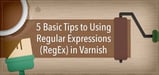 5 Basic Tips to Using Regular Expressions (RegEx) in Varnish