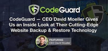 Codeguard Website Backups