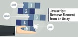 JavaScript: Remove Element from an Array