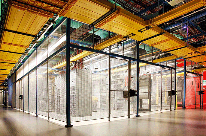 AddThis In-House Datacenter AddThis In-House Datacenter