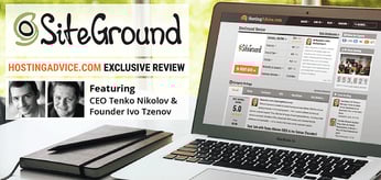 SiteGround In-House Solutions: Uptime, Isolation, &#038; More &mdash; Featuring CEO Tenko Nikolov &#038; Founder Ivo Tzenov