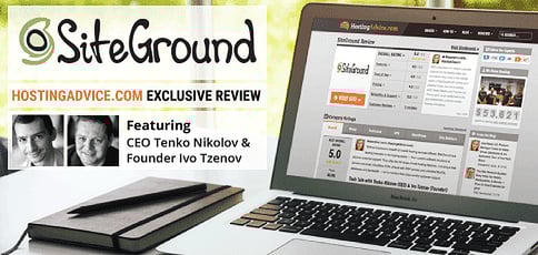 Siteground Review Siteground Review