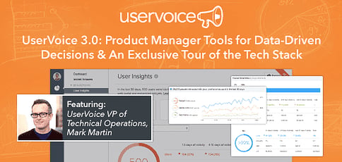 Uservoice Product Management And Technology