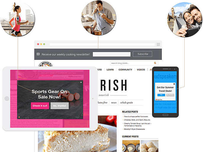 AddThis audience discovery and content recommendation AddThis audience discovery and content recommendation