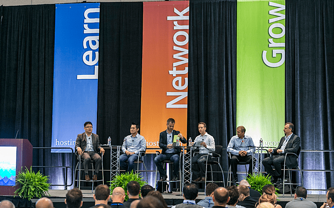 Web hosting discussion forums at HostingCon Web hosting discussion forums at HostingCon