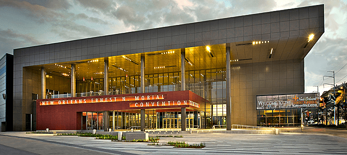 HostingCon 2016 will take place in New Orleans, Louisiana July 24-27, 2016 HostingCon 2016 will take place in New Orleans, Louisiana July 24-27, 2016